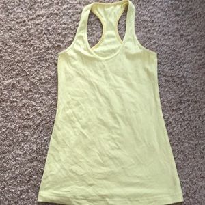Lululemon Tank